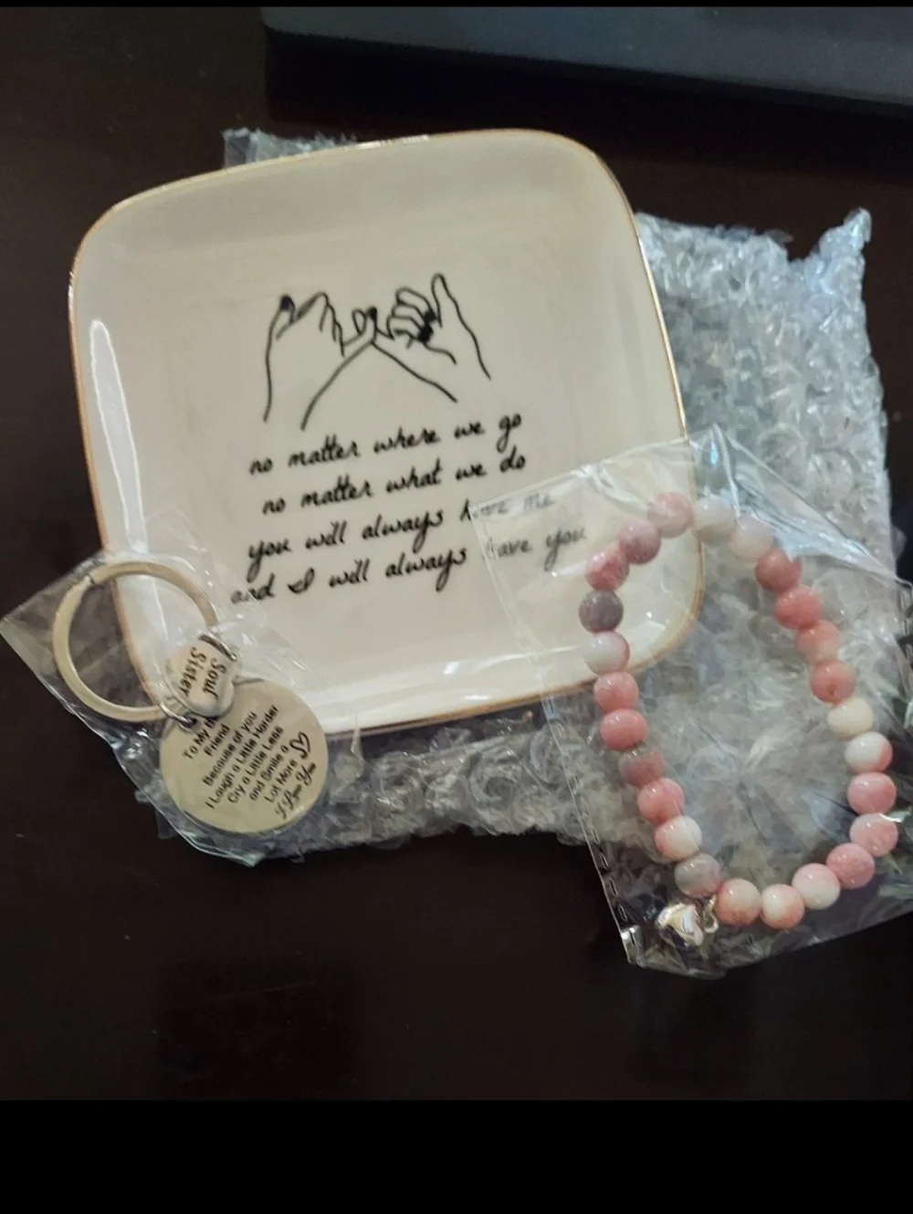 BESTIE beautiful 8 Piece Gift Set!  (NEW IN BEAUTIFUL GIFT BOX) BNWT 1 Left!